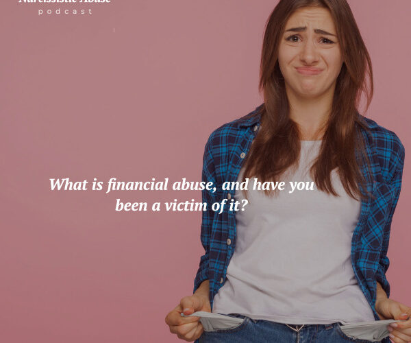 financial abuse photo